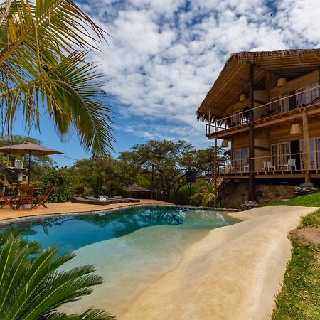 Amai Luna Mancora Ngoại thất bức ảnh