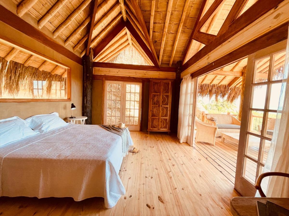Amai Luna Mancora Ngoại thất bức ảnh