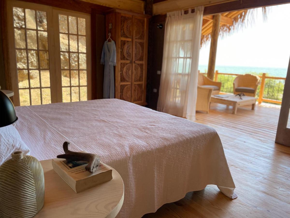 Amai Luna Mancora Ngoại thất bức ảnh