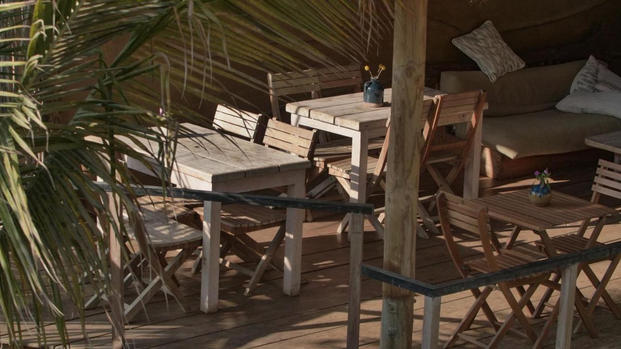 Amai Luna Mancora Ngoại thất bức ảnh
