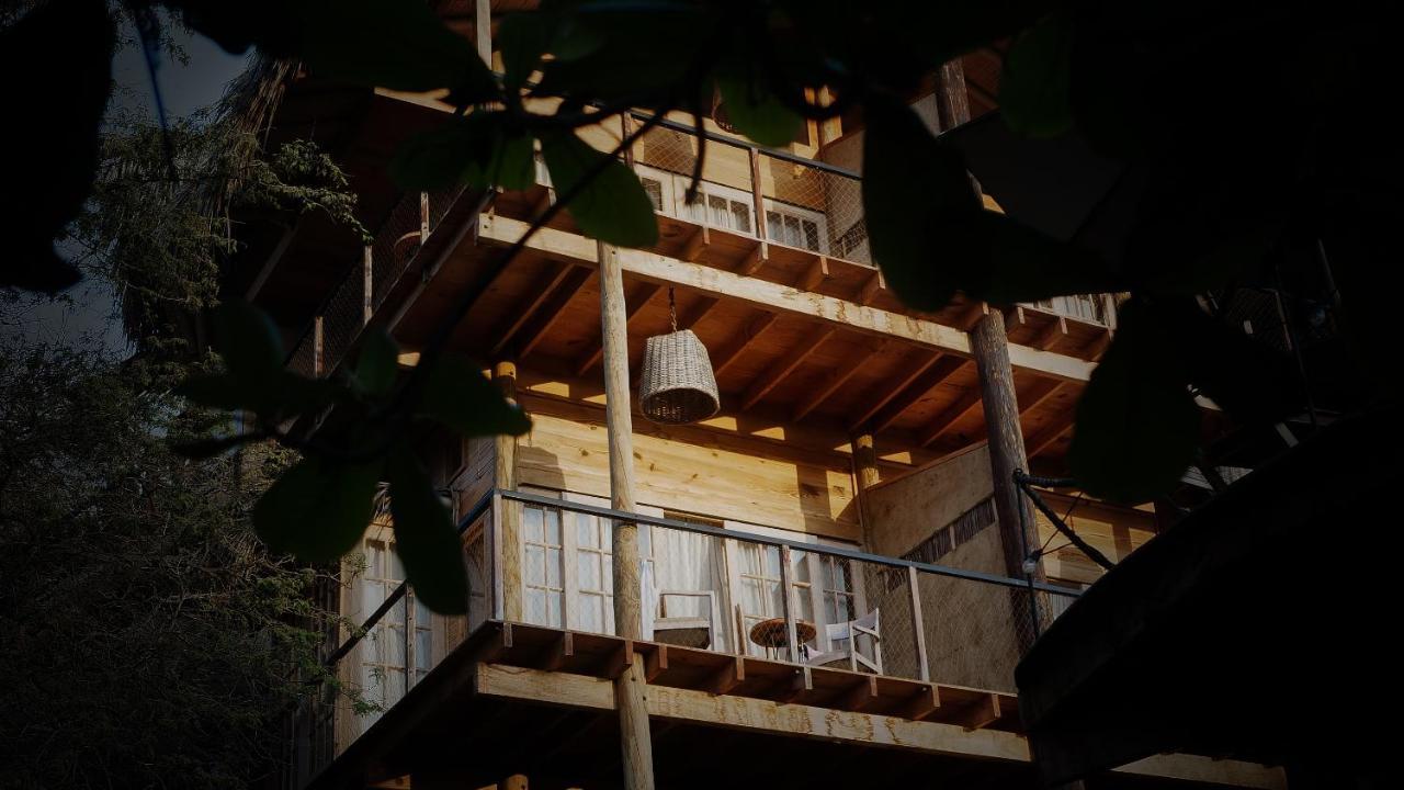 Amai Luna Mancora Ngoại thất bức ảnh