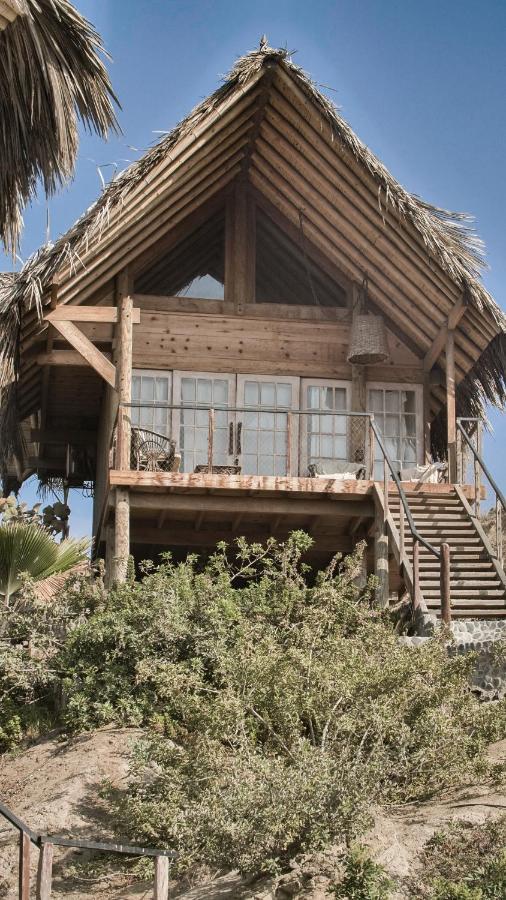 Amai Luna Mancora Ngoại thất bức ảnh