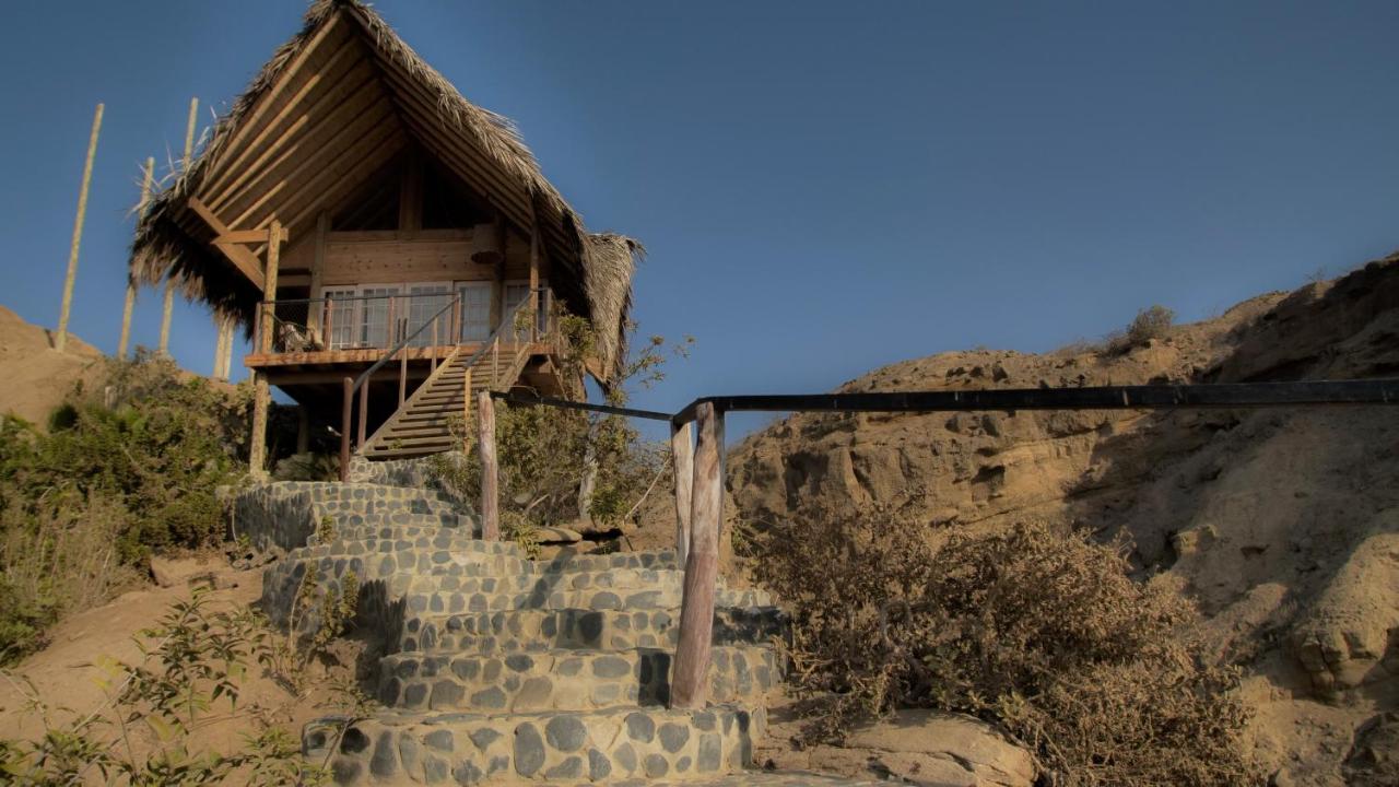 Amai Luna Mancora Ngoại thất bức ảnh