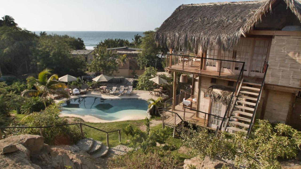 Amai Luna Mancora Ngoại thất bức ảnh