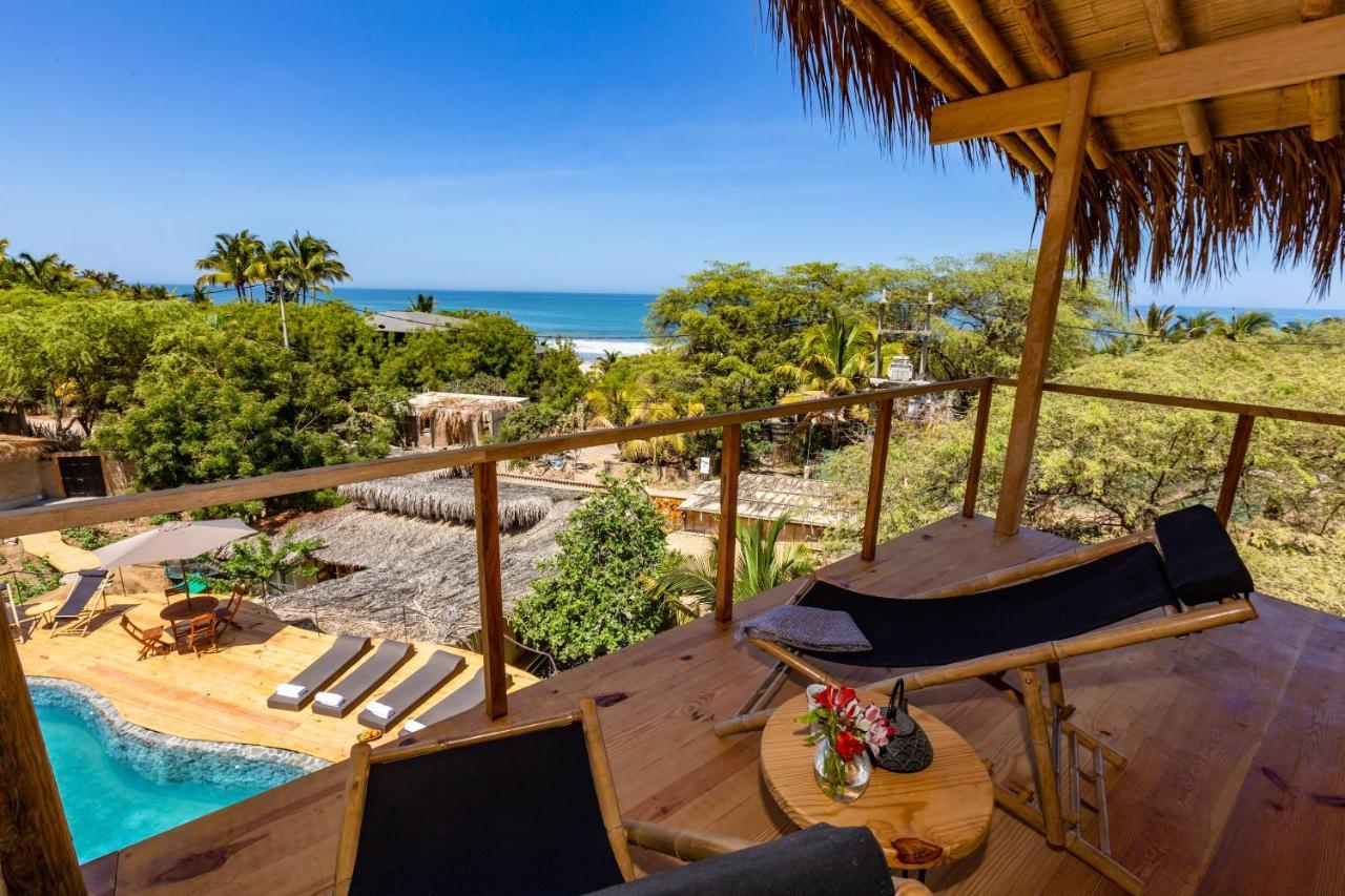 Amai Luna Mancora Ngoại thất bức ảnh