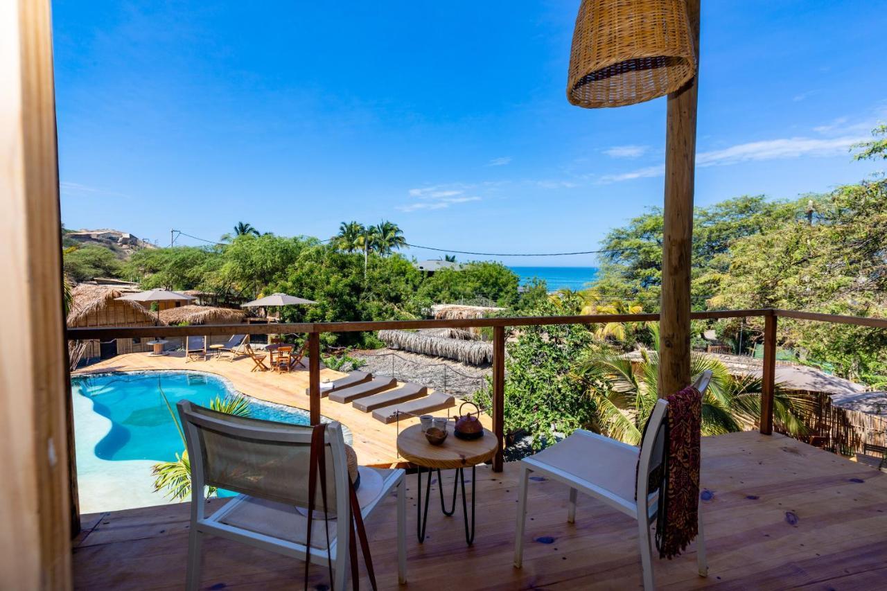 Amai Luna Mancora Ngoại thất bức ảnh
