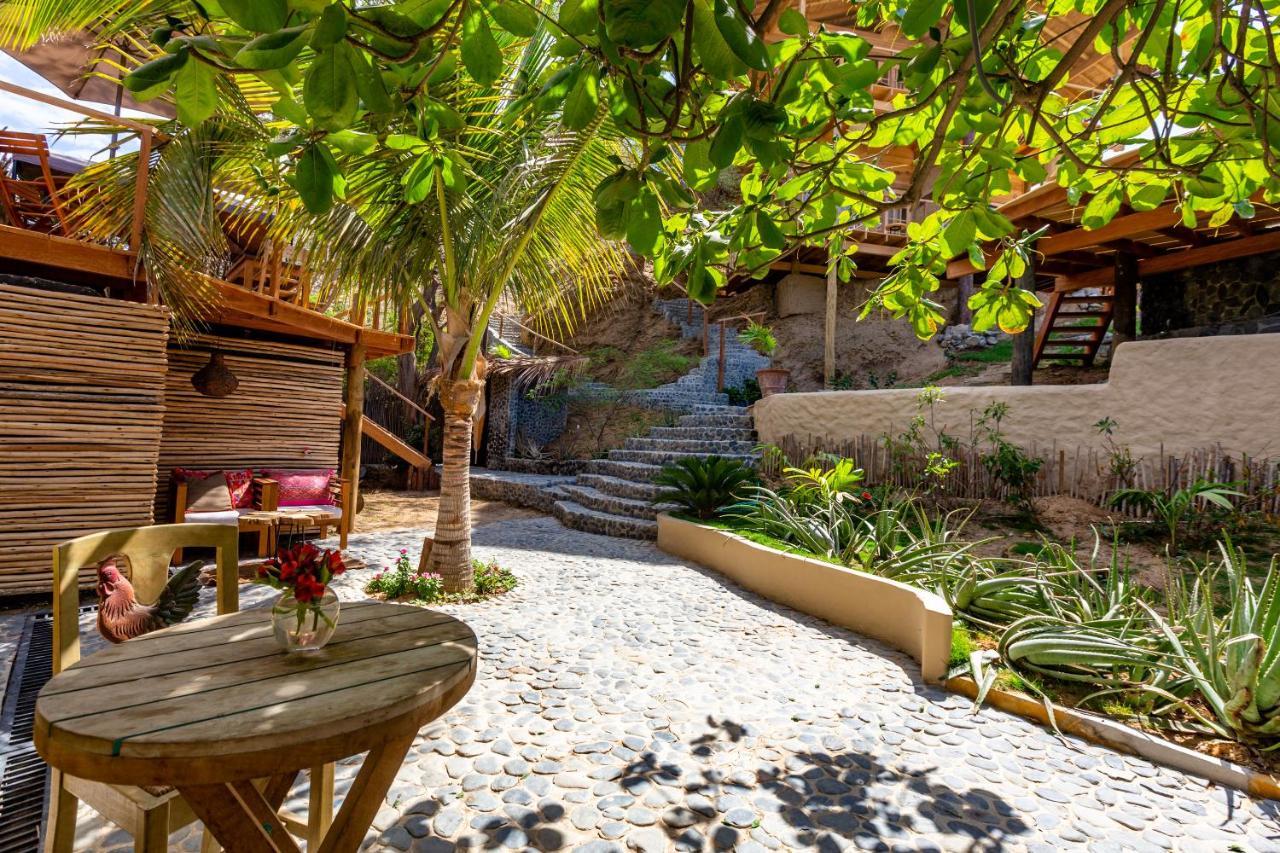 Amai Luna Mancora Ngoại thất bức ảnh