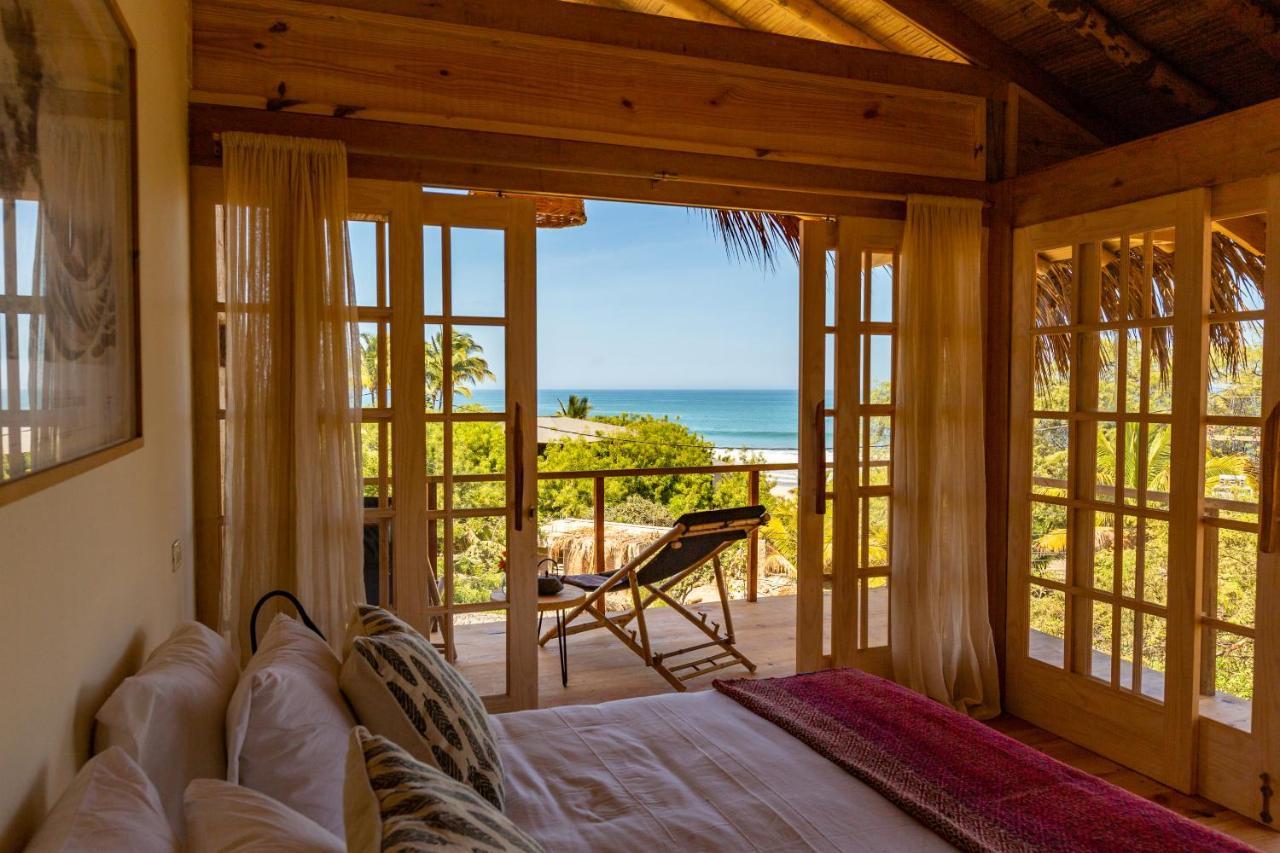 Amai Luna Mancora Ngoại thất bức ảnh